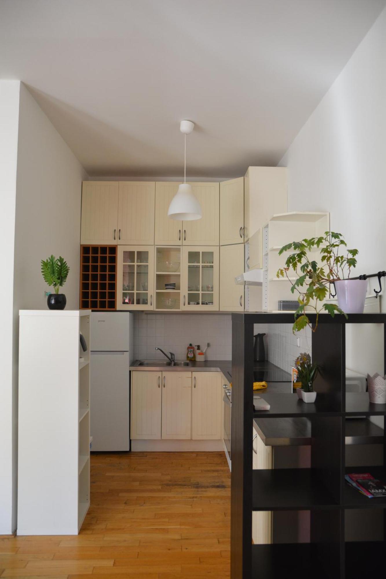 City Centre Garden Apartment With Parking Praga Esterno foto